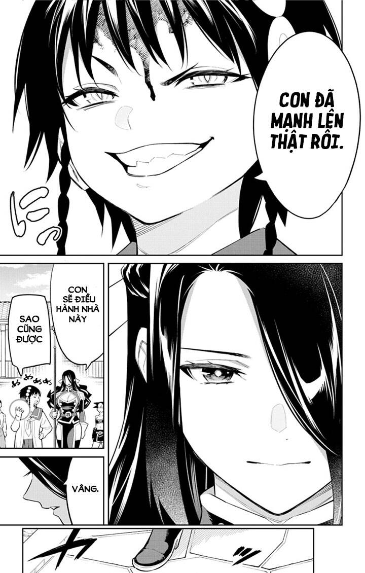 Demon Slave Tập 65 trang 16