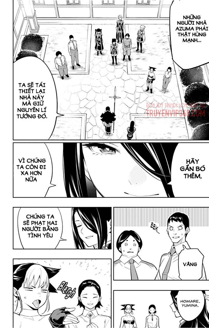 Demon Slave Tập 65 trang 17