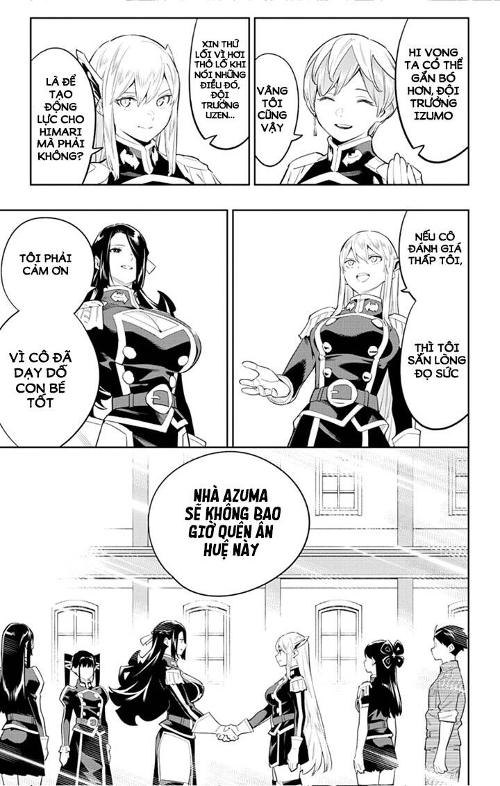 Demon Slave Tập 65 trang 18