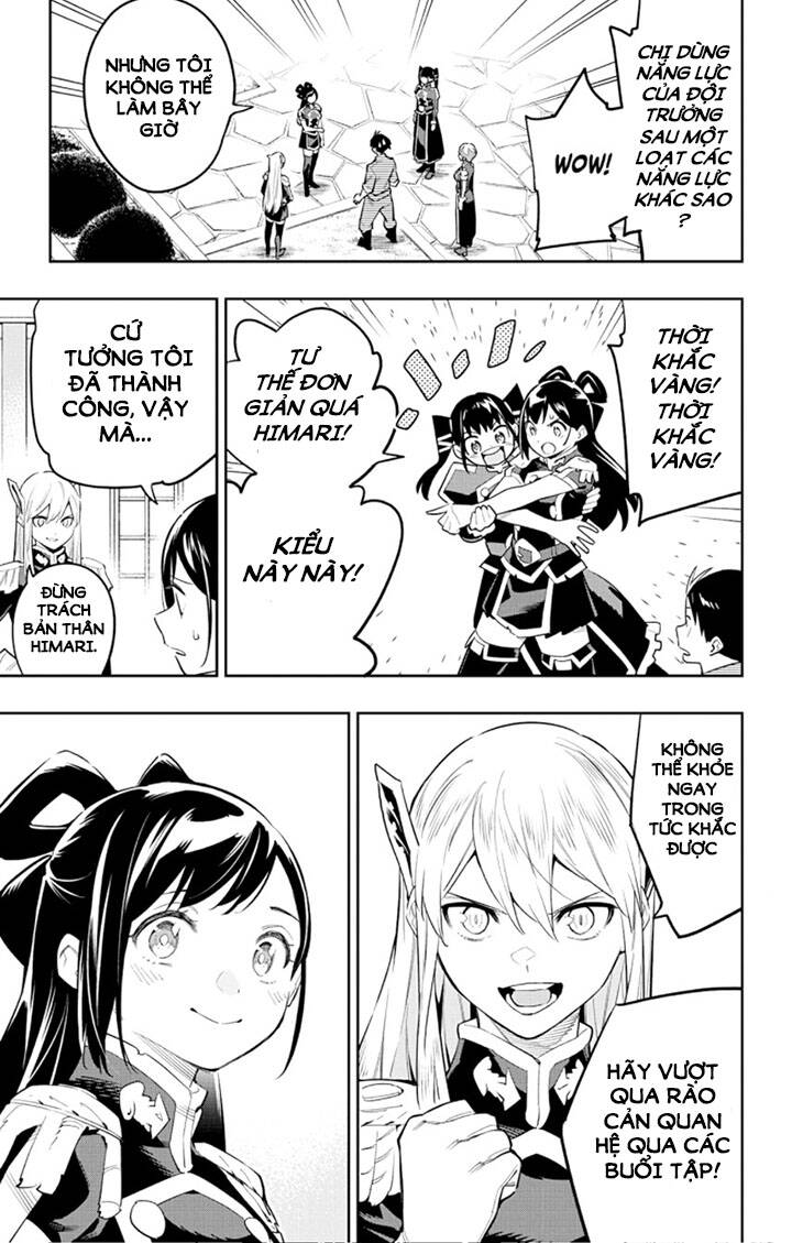 Demon Slave Tập 65 trang 8
