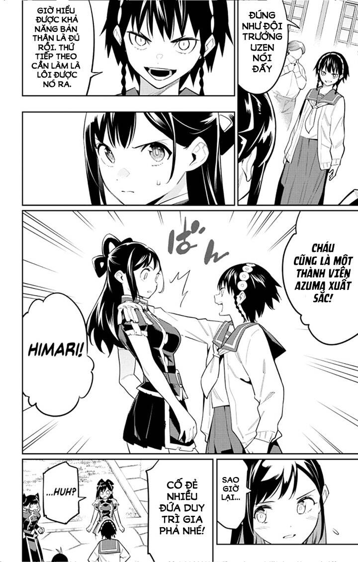 Demon Slave Tập 65 trang 9