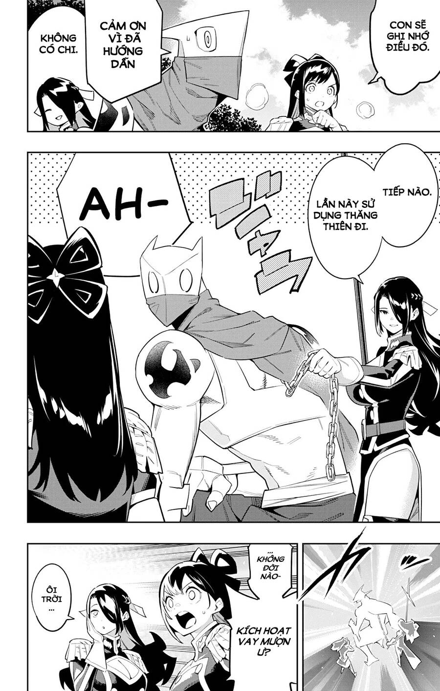 Demon Slave Tập 66 trang 11