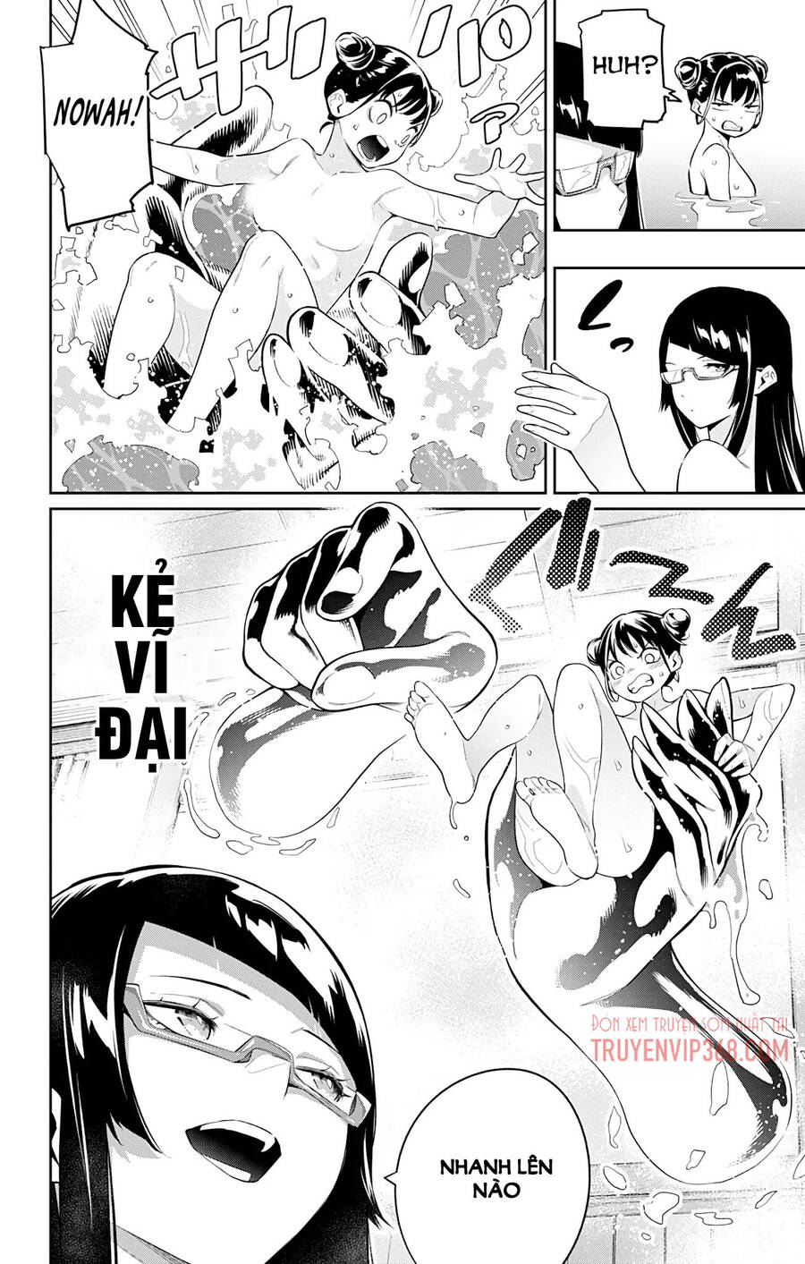 Demon Slave Tập 66 trang 5