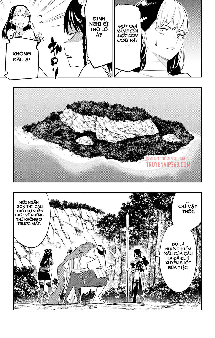 Demon Slave Tập 66 trang 10