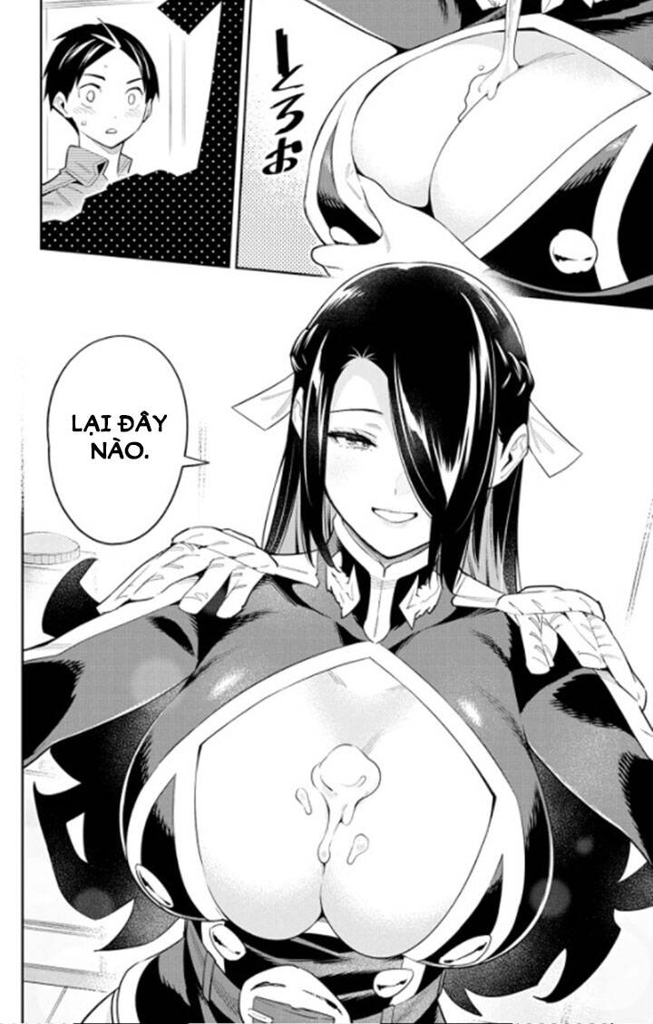 Demon Slave Tập 67 trang 11