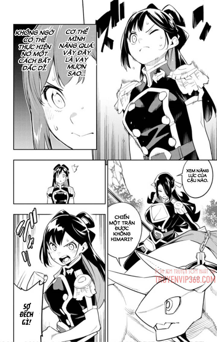 Demon Slave Tập 67 trang 3