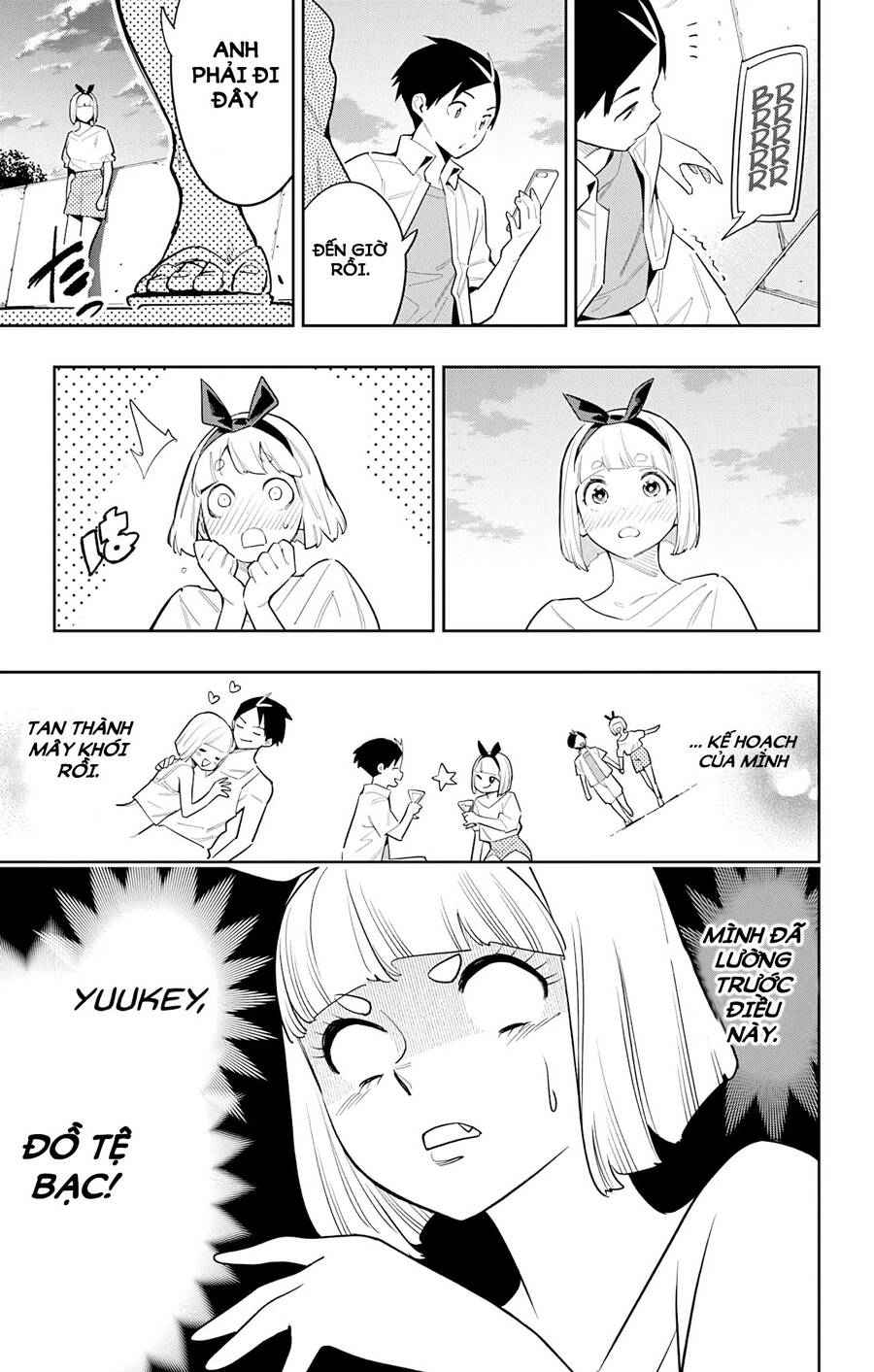Demon Slave Tập 68 trang 16