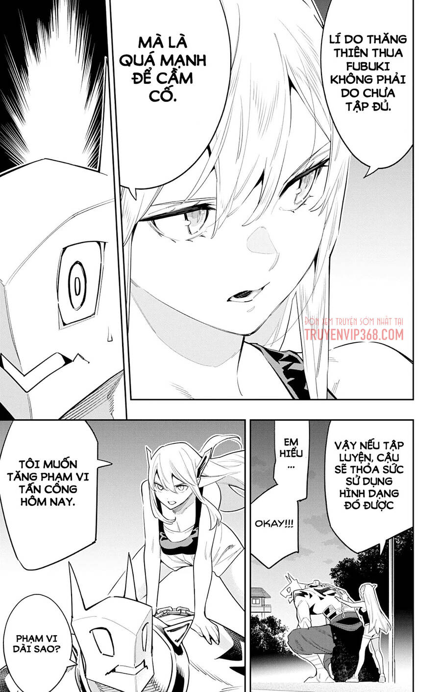 Demon Slave Tập 68 trang 18