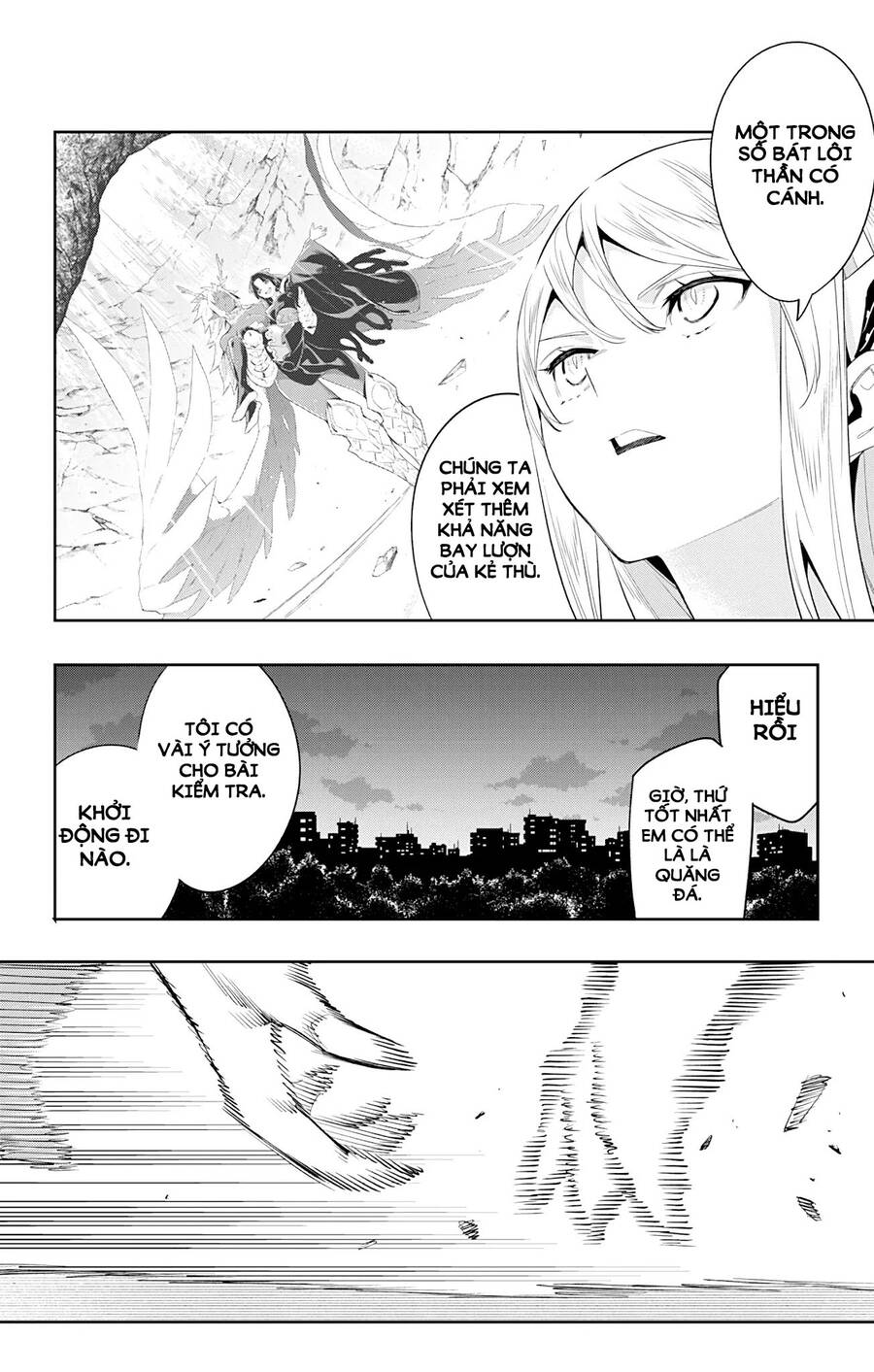 Demon Slave Tập 68 trang 19