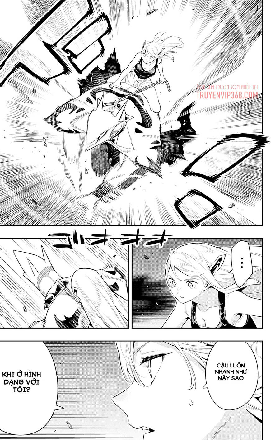 Demon Slave Tập 68 trang 20