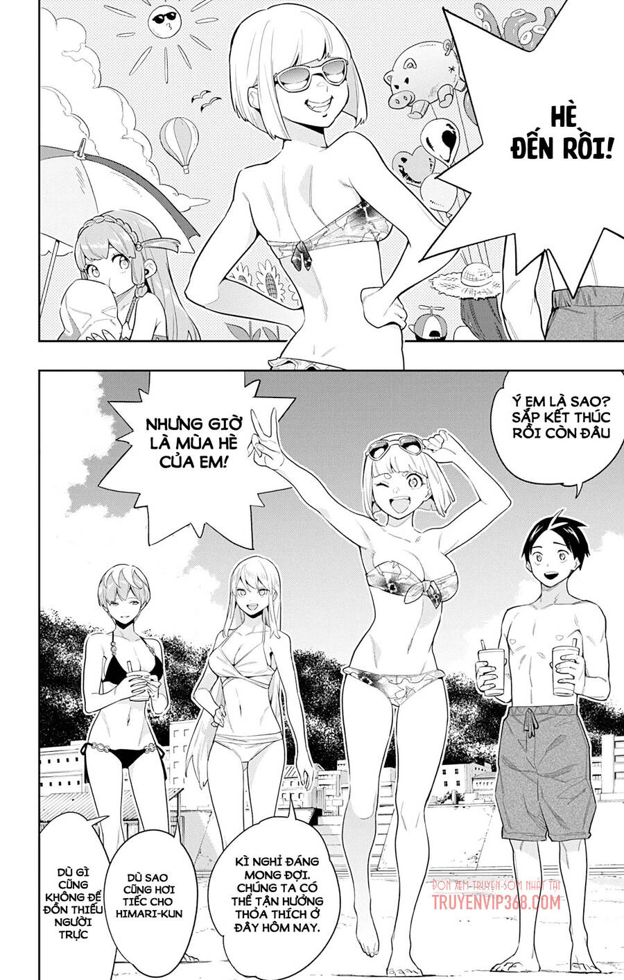Demon Slave Tập 68 trang 3