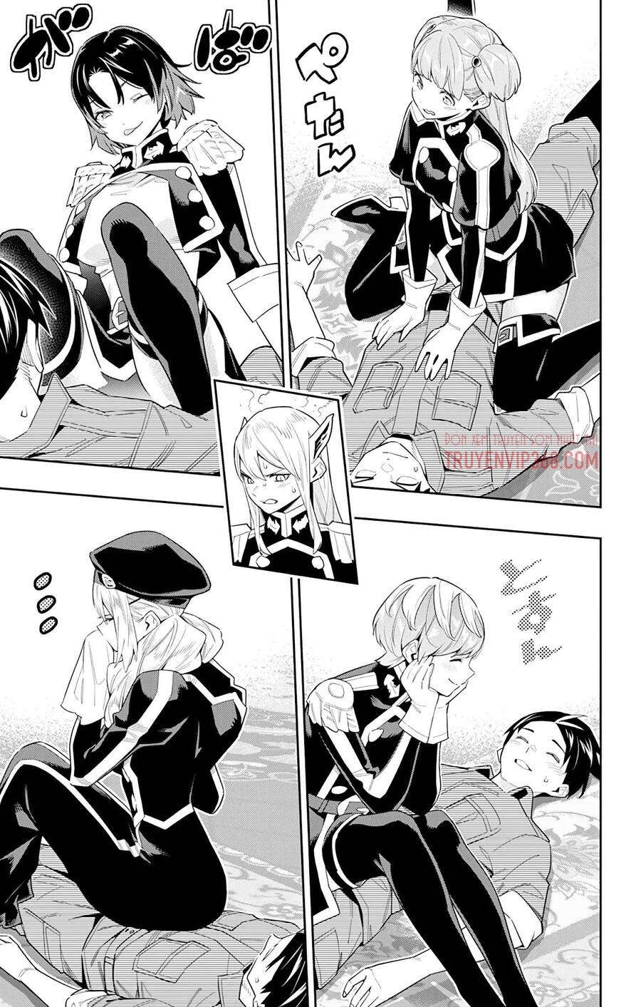 Demon Slave Tập 69 trang 8