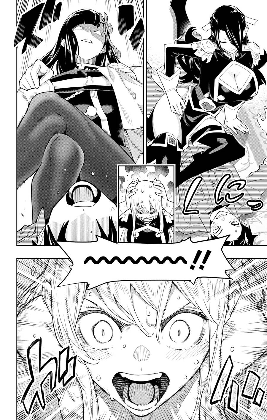 Demon Slave Tập 69 trang 9
