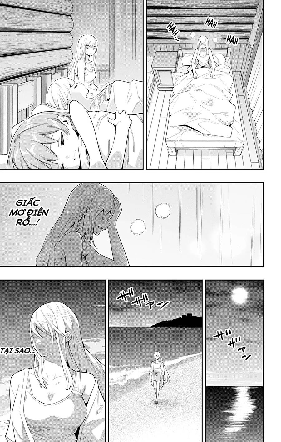 Demon Slave Tập 69 trang 10