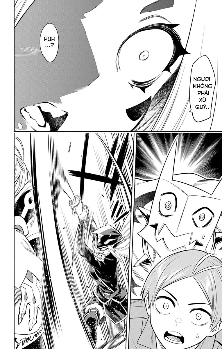 Demon Slave Tập 7 trang 14