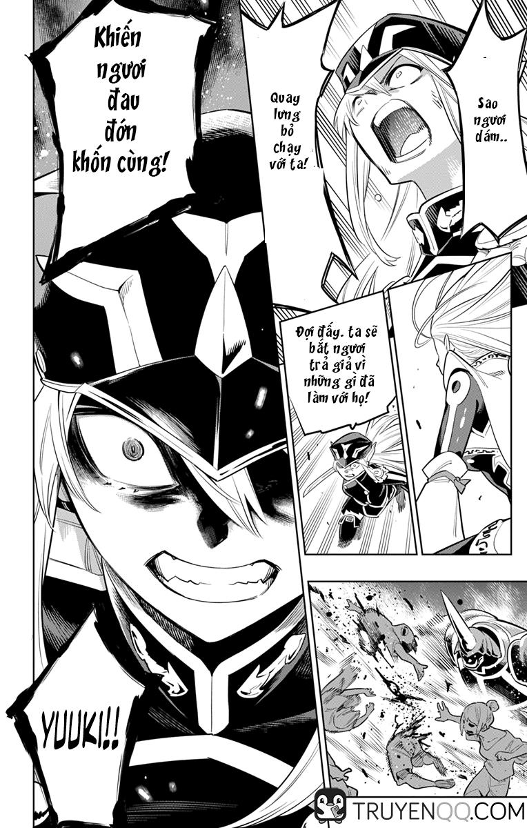 Demon Slave Tập 7 trang 16
