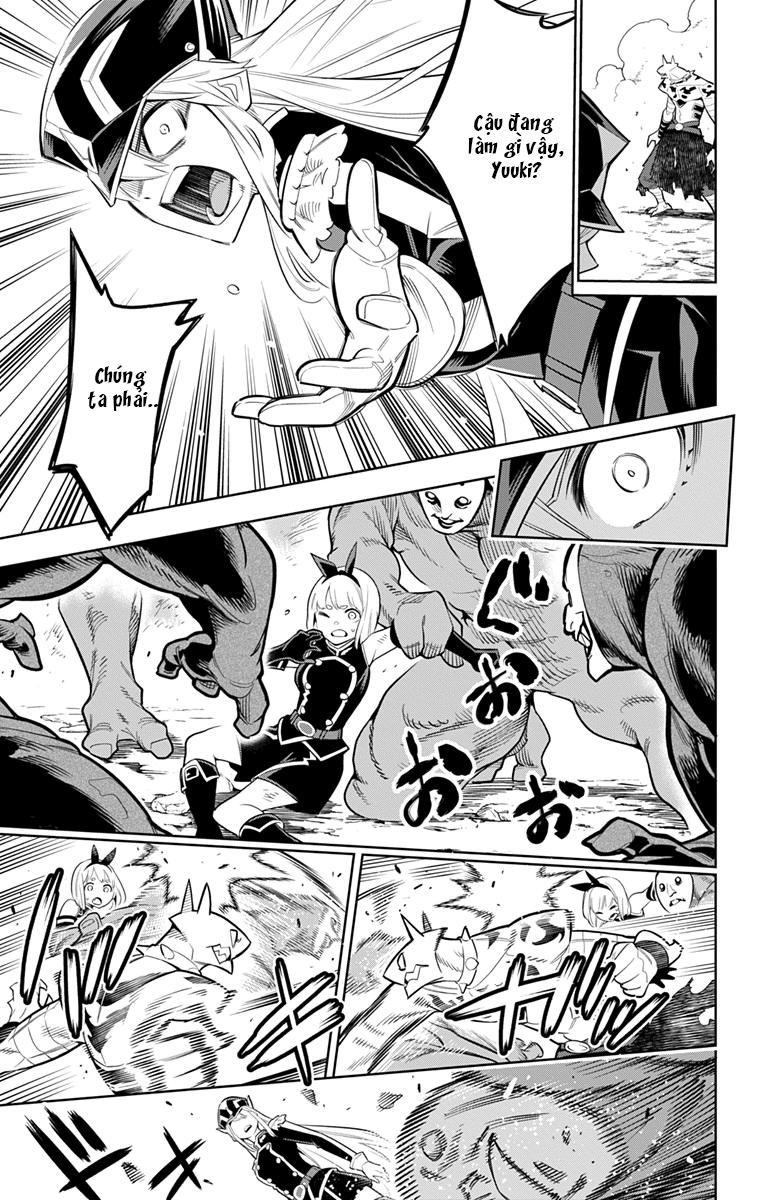 Demon Slave Tập 7 trang 17