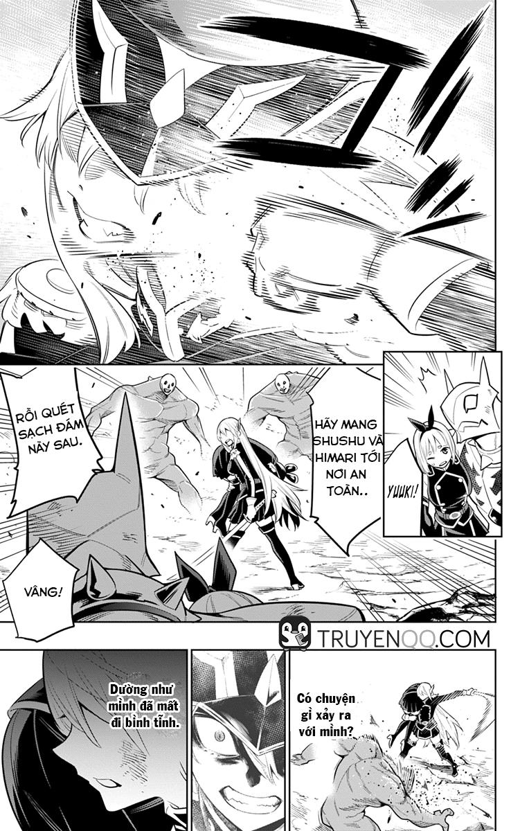 Demon Slave Tập 7 trang 19