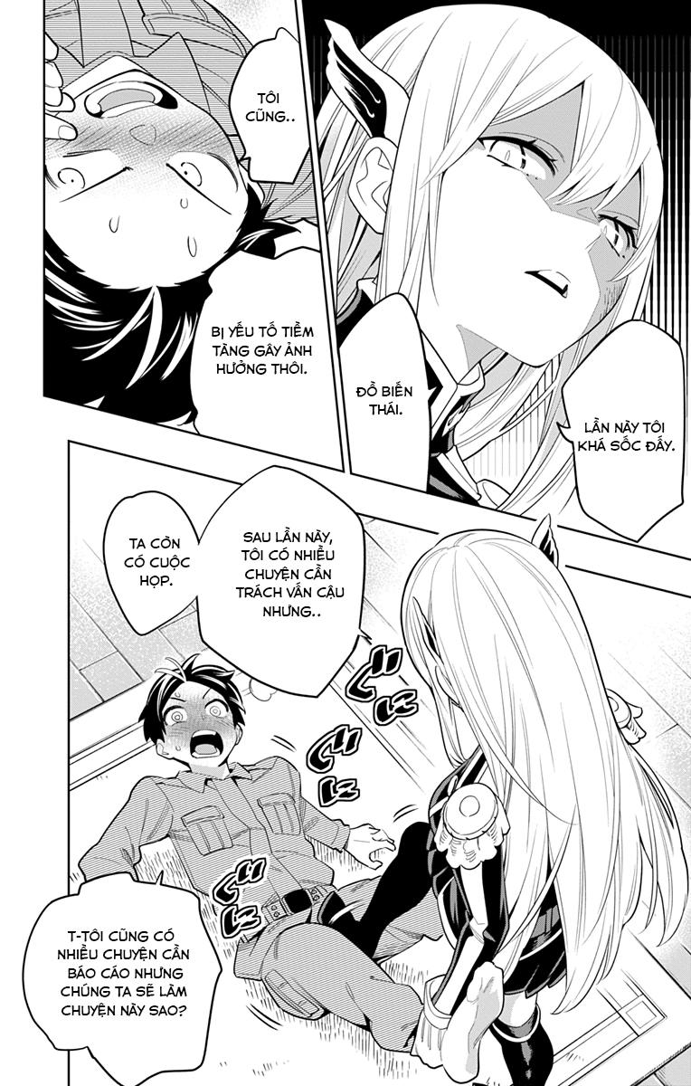 Demon Slave Tập 7 trang 22