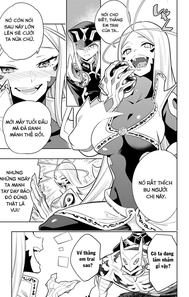 Demon Slave Tập 7 trang 5