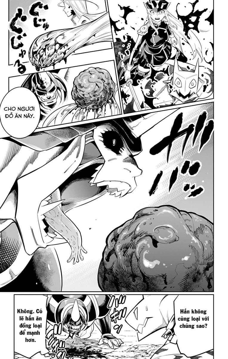 Demon Slave Tập 7 trang 9