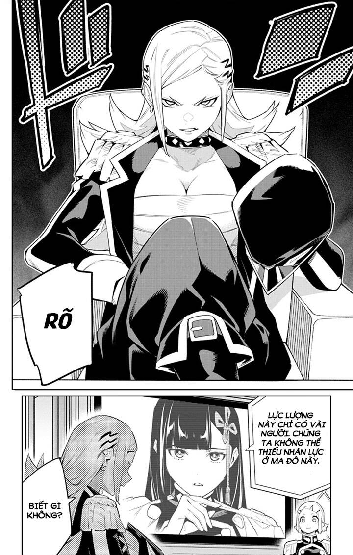 Demon Slave Tập 70 trang 15