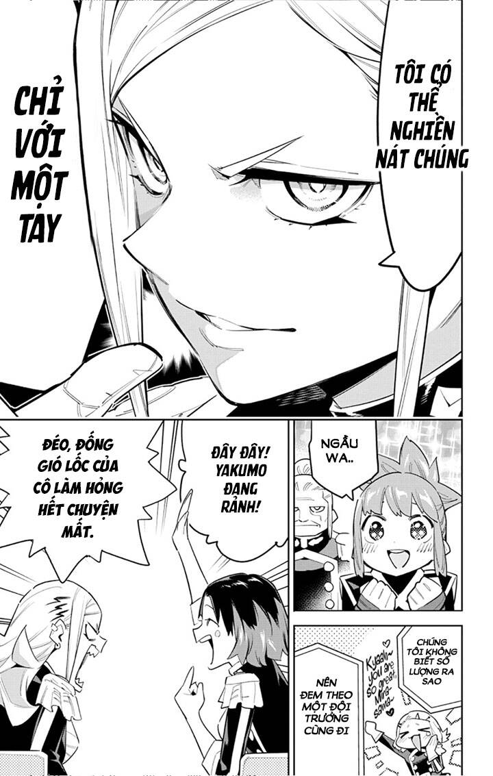 Demon Slave Tập 70 trang 16