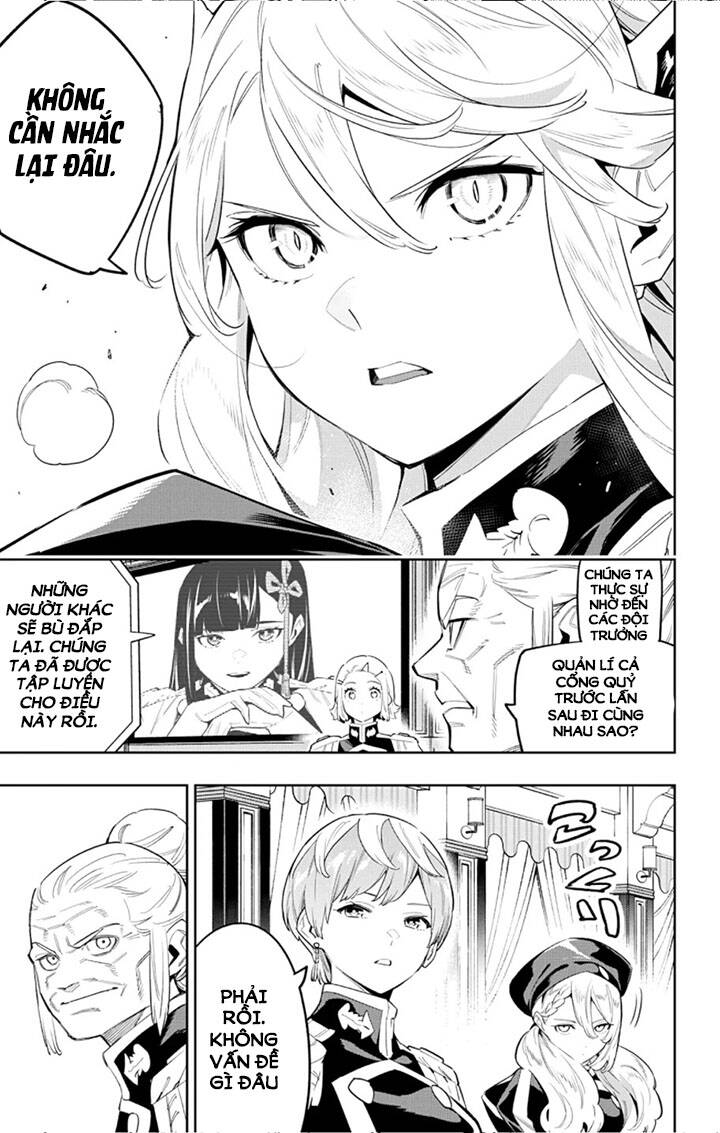 Demon Slave Tập 70 trang 18