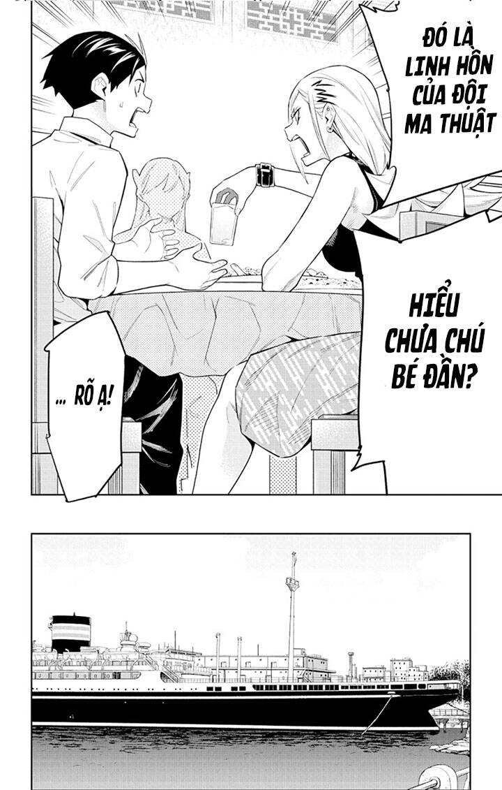 Demon Slave Tập 71 trang 11