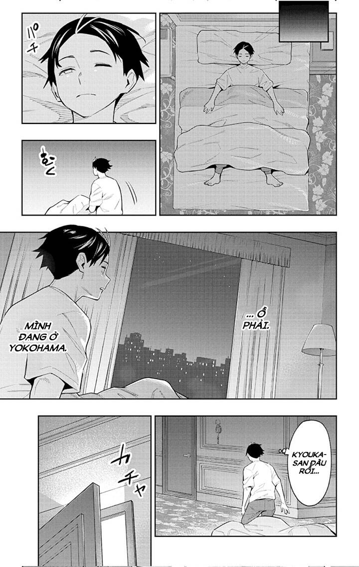 Demon Slave Tập 71 trang 16