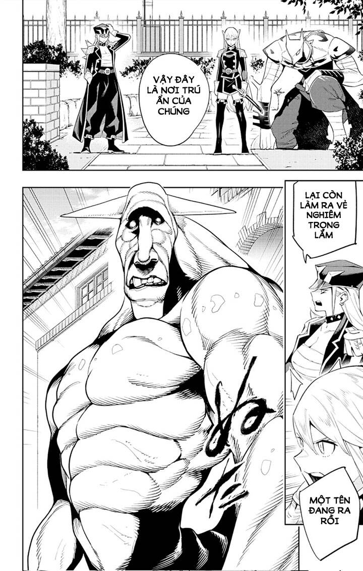 Demon Slave Tập 71 trang 21