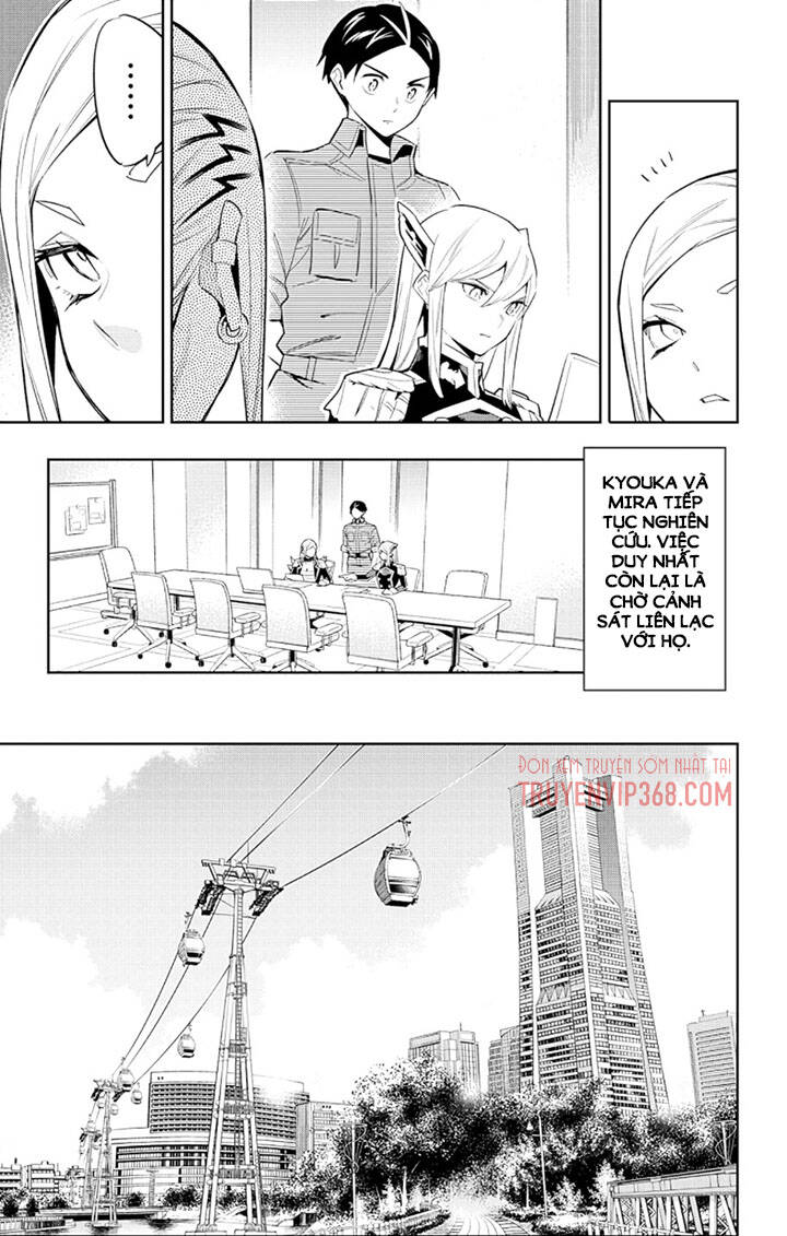 Demon Slave Tập 71 trang 4