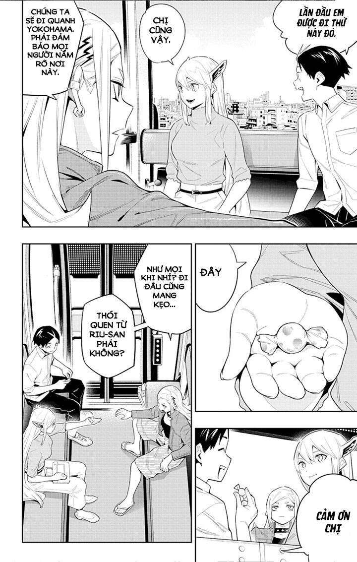 Demon Slave Tập 71 trang 5