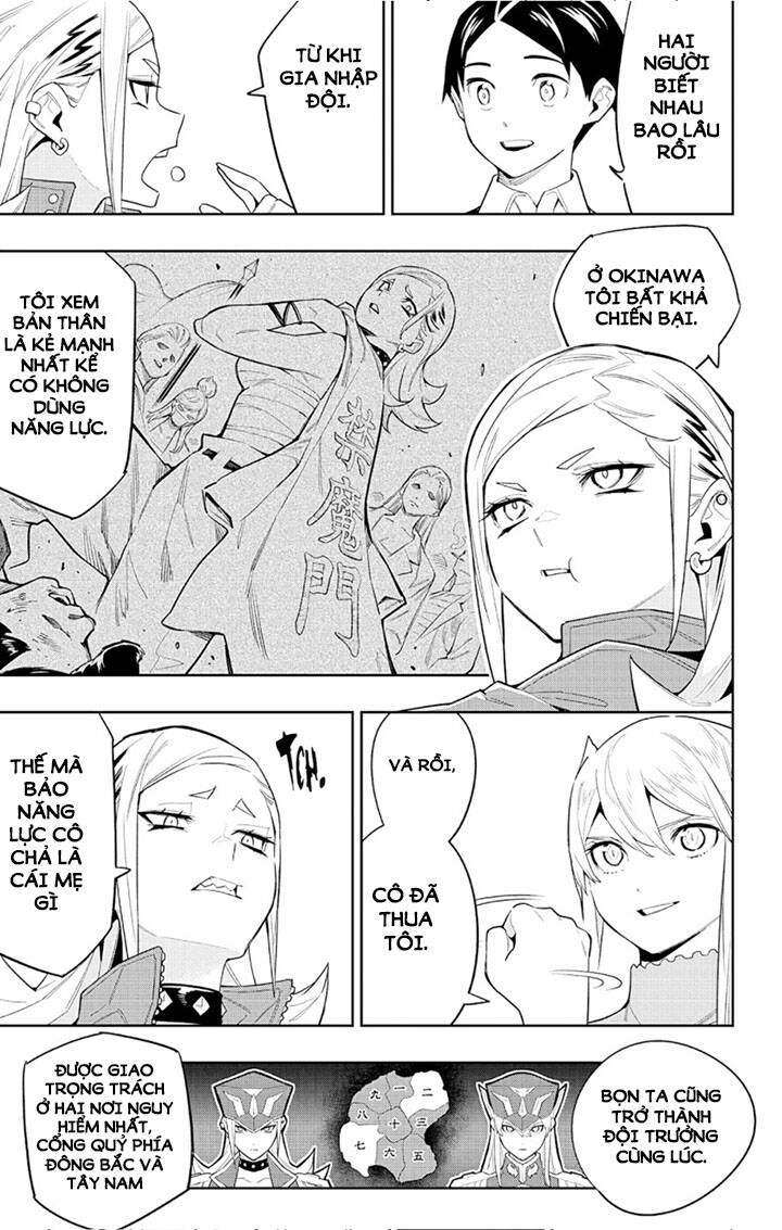 Demon Slave Tập 71 trang 6