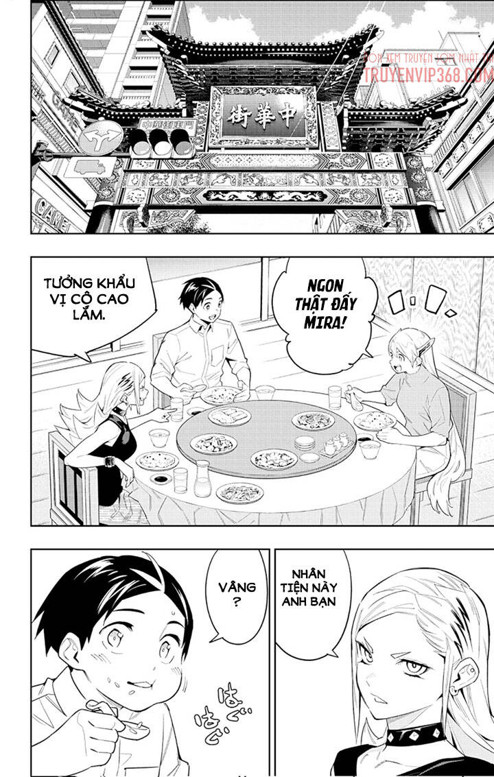 Demon Slave Tập 71 trang 9