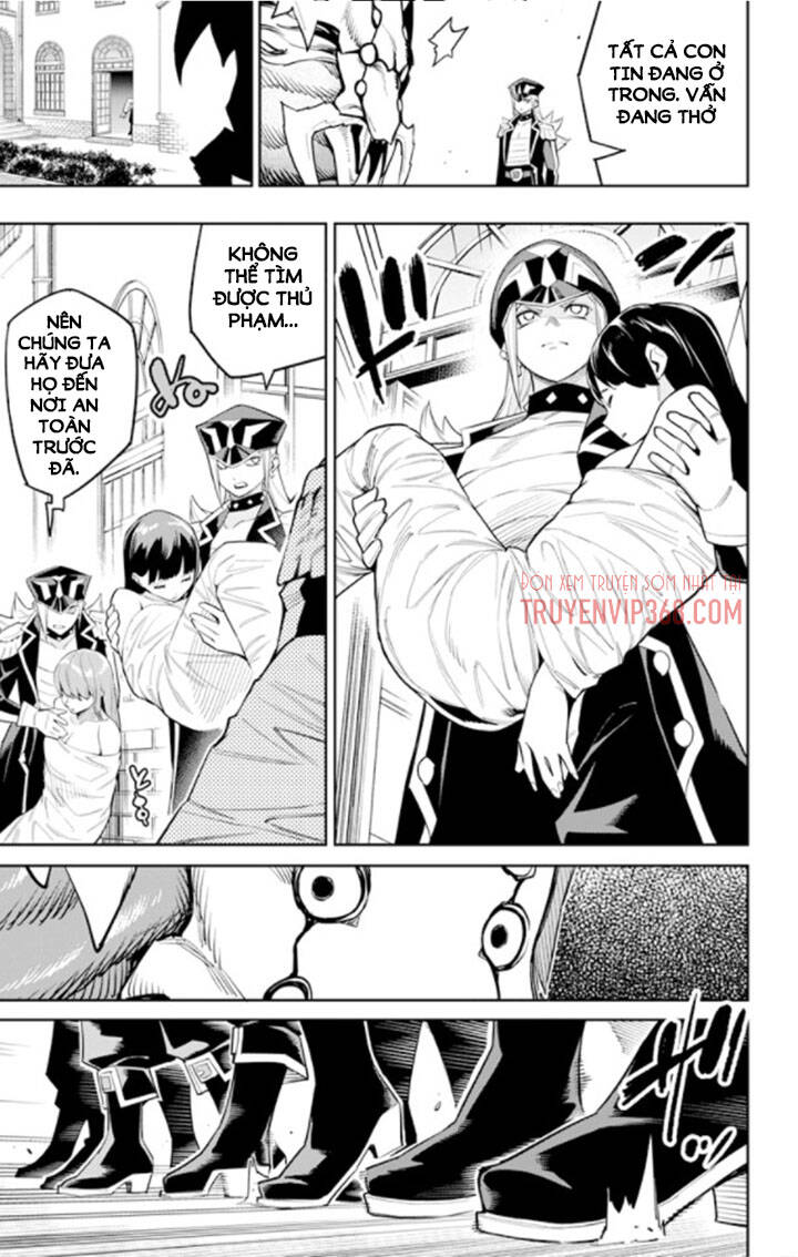 Demon Slave Tập 72 trang 16
