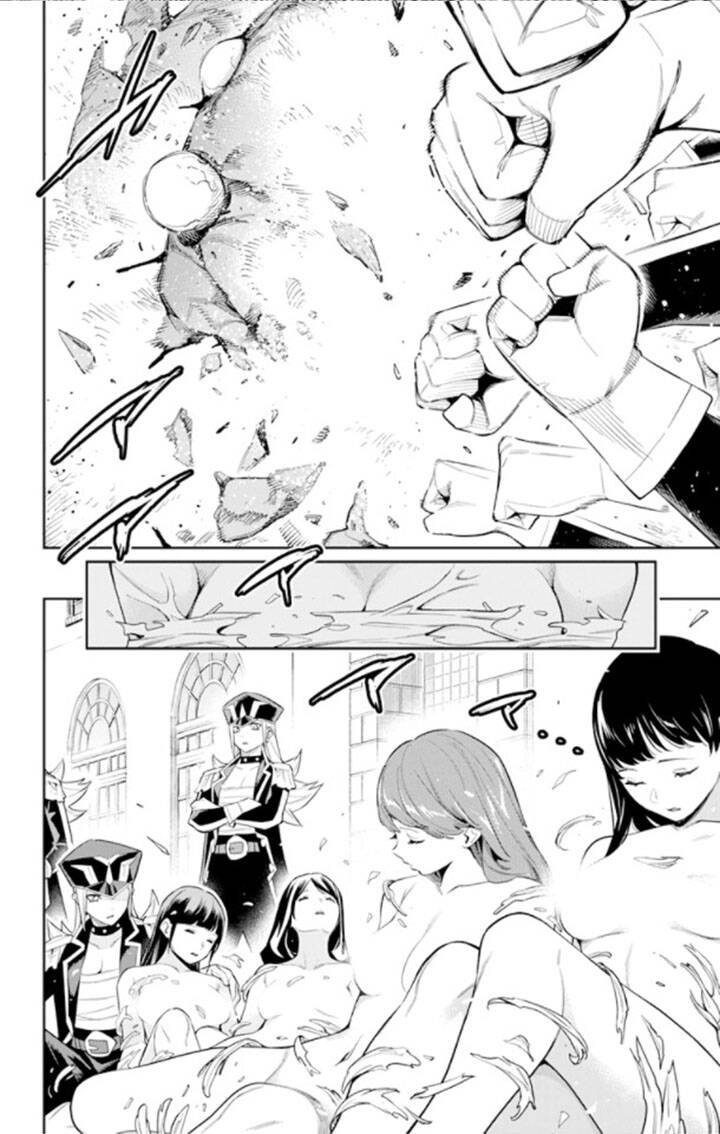 Demon Slave Tập 72 trang 19