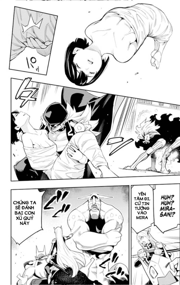 Demon Slave Tập 72 trang 9