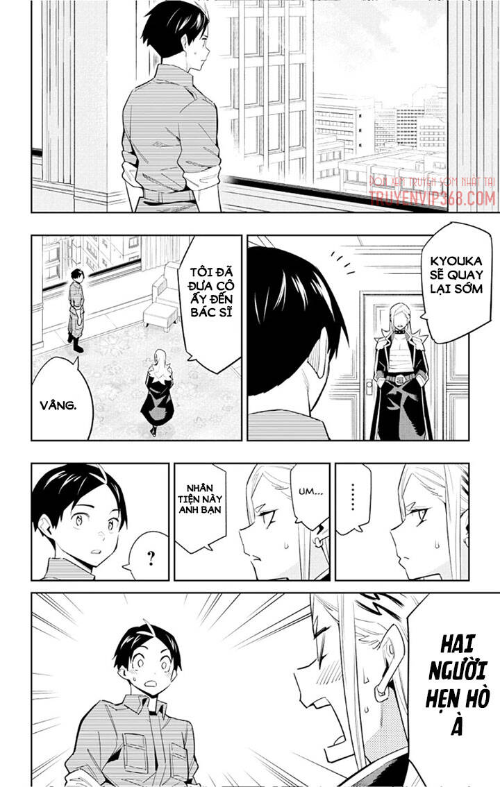 Demon Slave Tập 73 trang 11