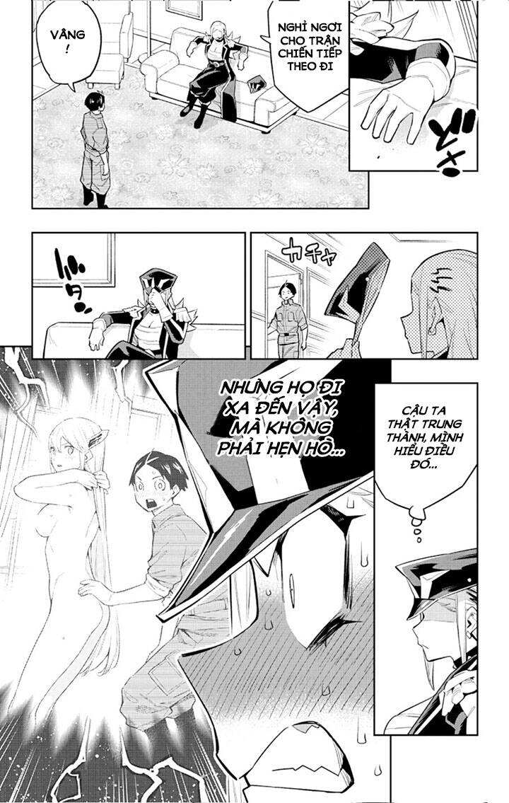 Demon Slave Tập 73 trang 14