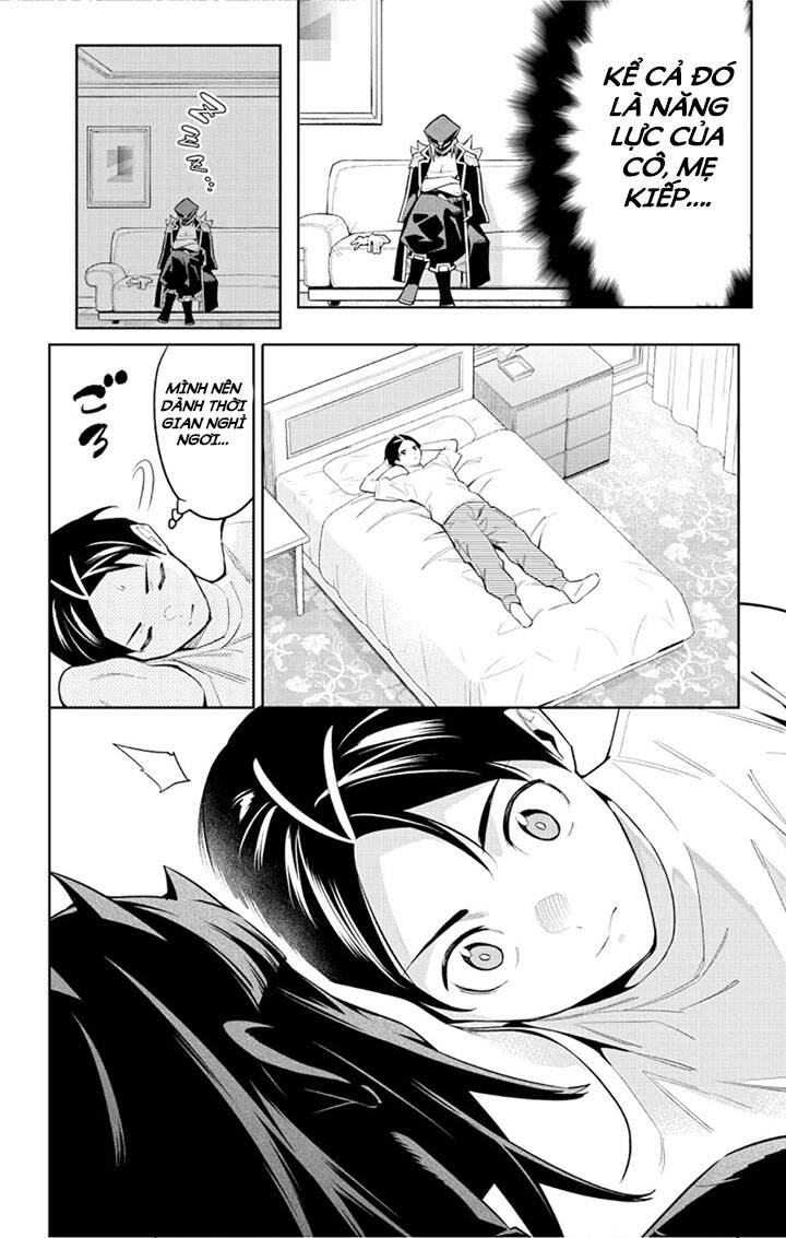 Demon Slave Tập 73 trang 15