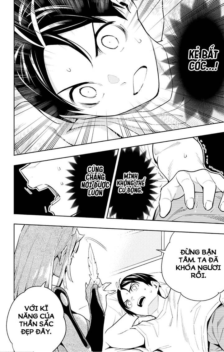 Demon Slave Tập 73 trang 17