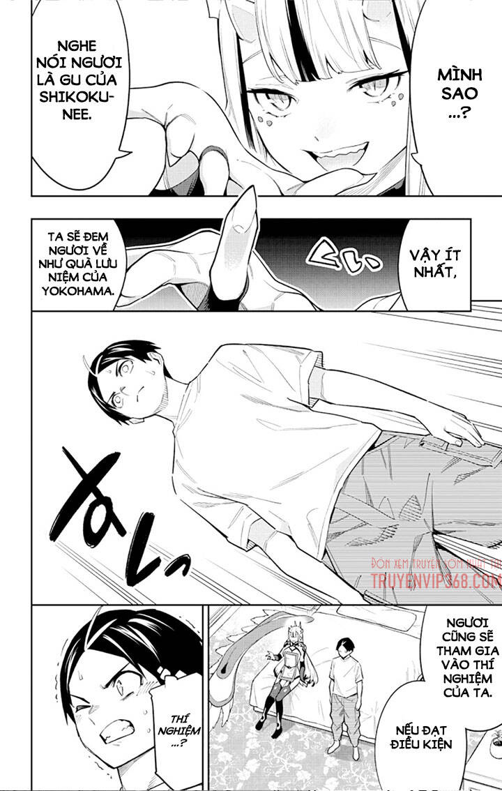 Demon Slave Tập 73 trang 19