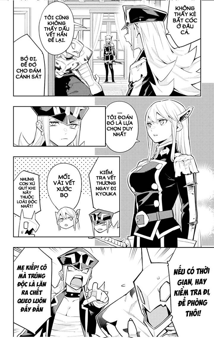 Demon Slave Tập 73 trang 3