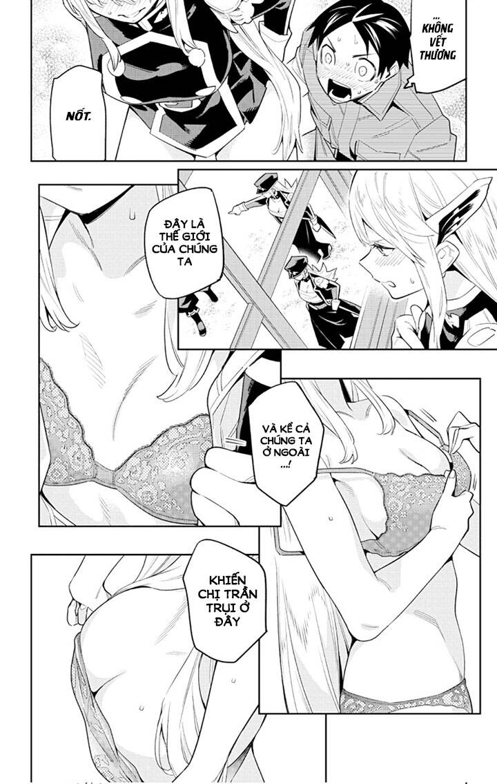 Demon Slave Tập 73 trang 7