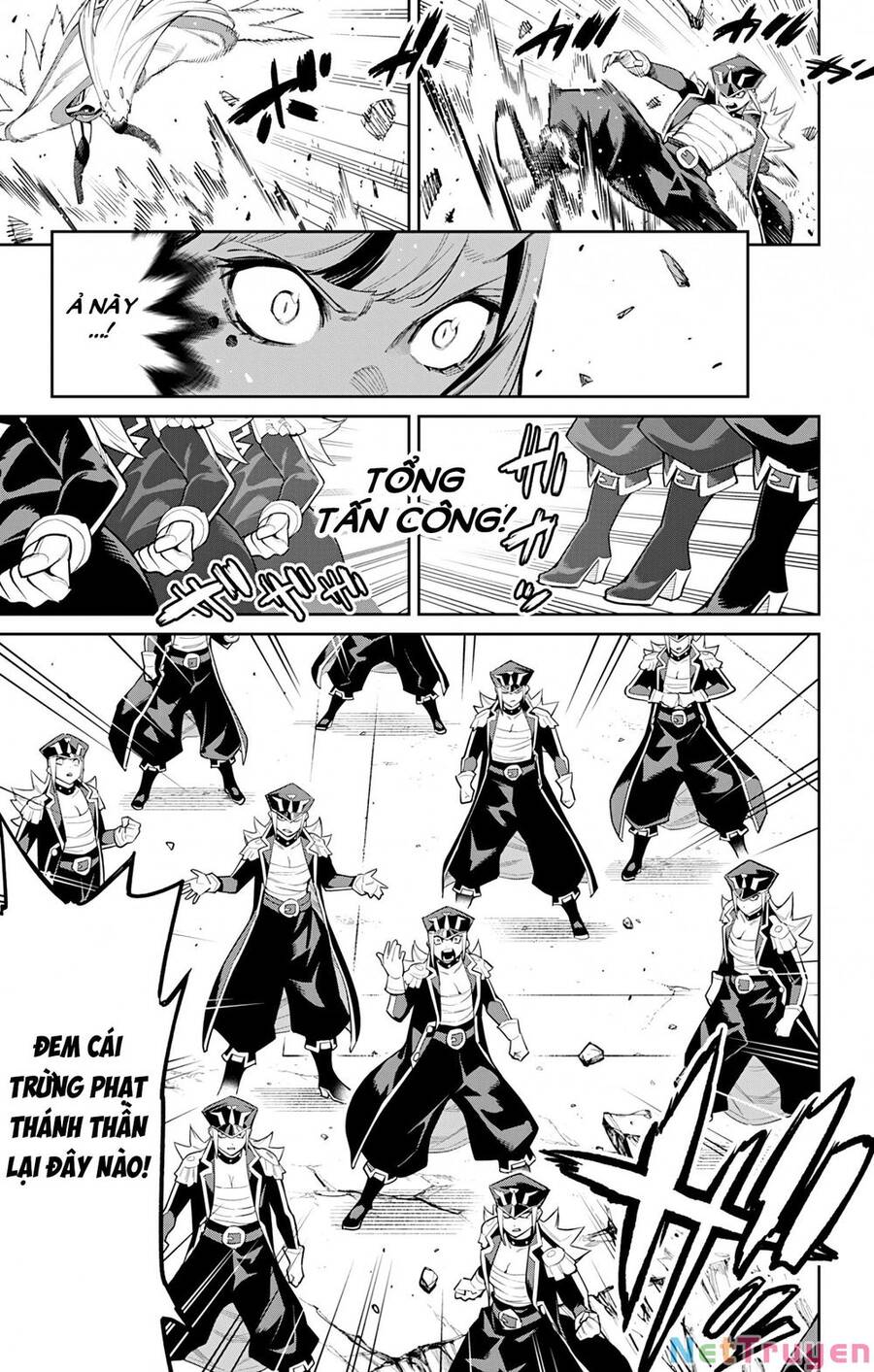 Demon Slave Tập 74 trang 11