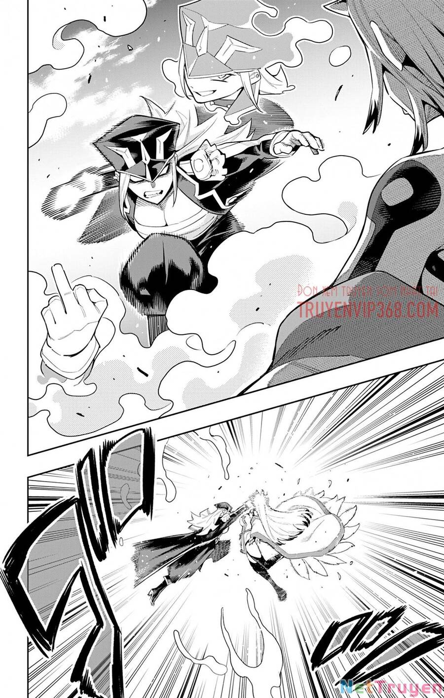 Demon Slave Tập 74 trang 16