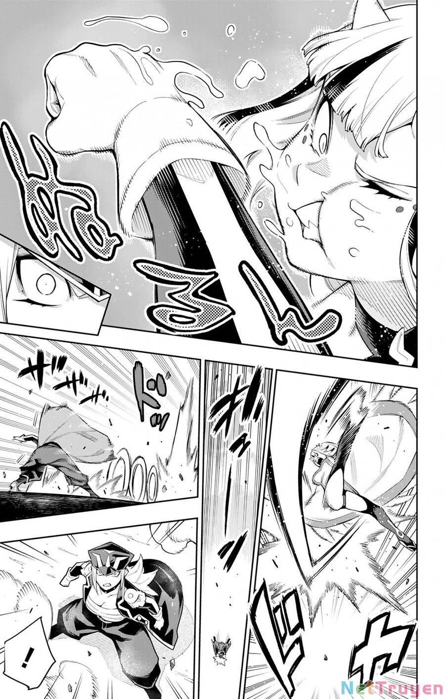 Demon Slave Tập 74 trang 17