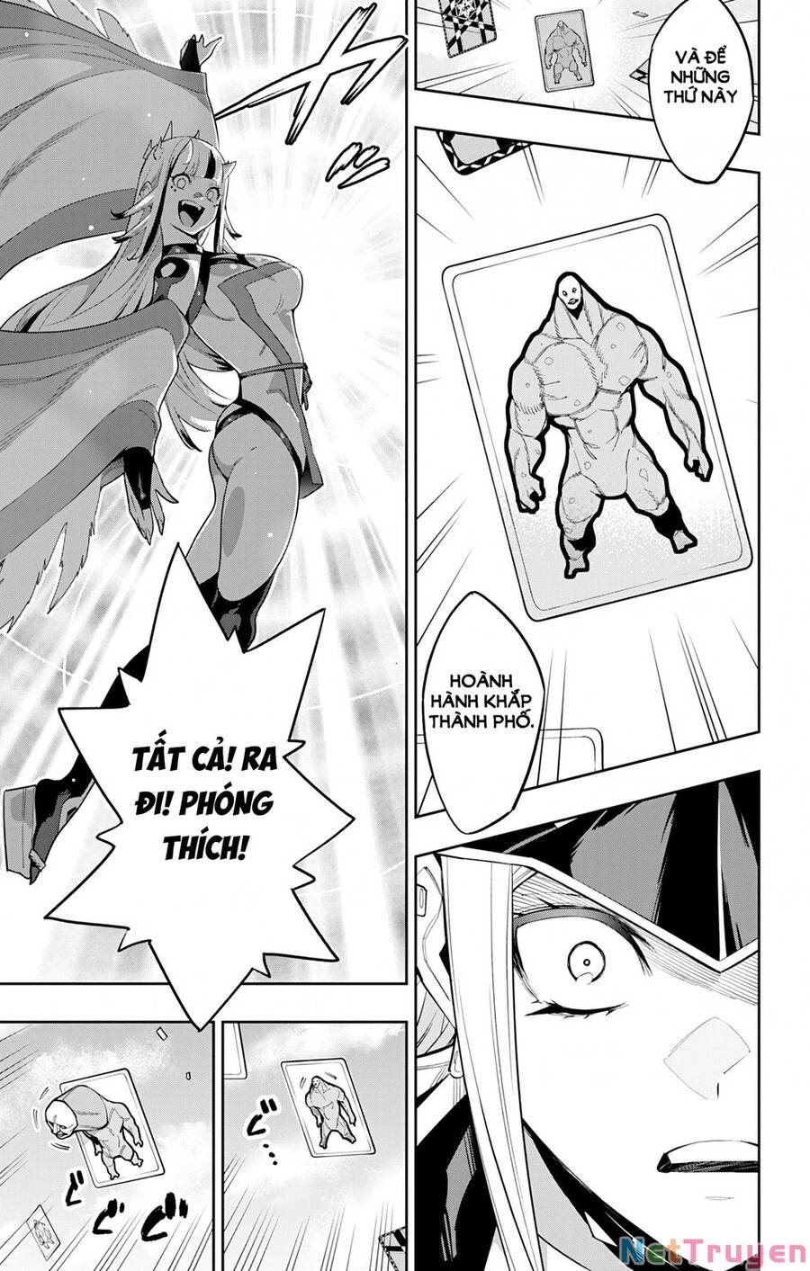 Demon Slave Tập 74 trang 19