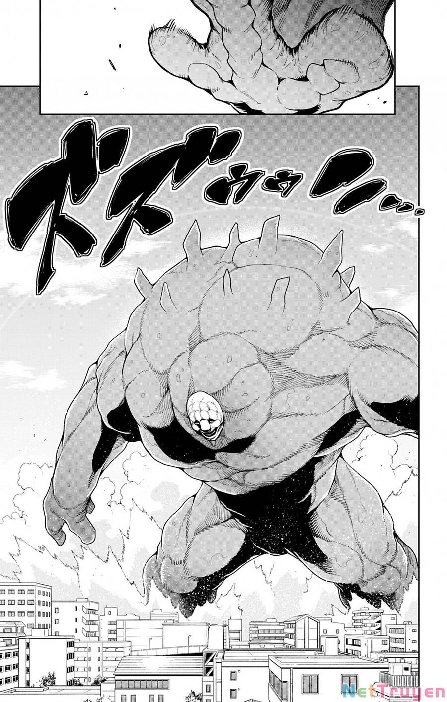 Demon Slave Tập 74 trang 21